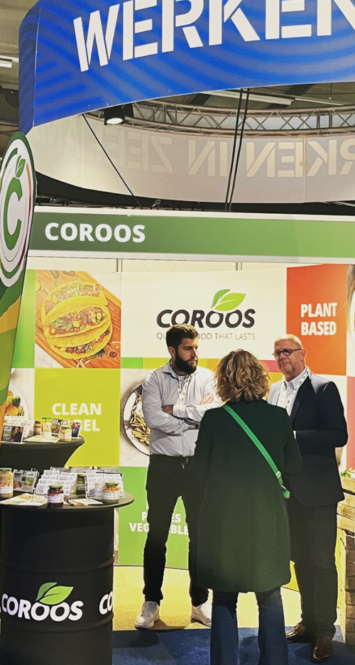 COROOS at the Contacta