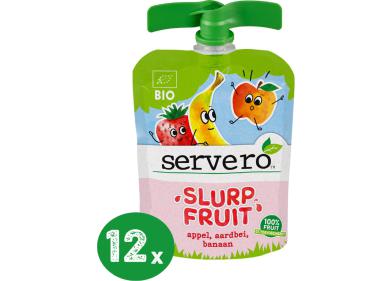 Servero Slurpfruit Multipack