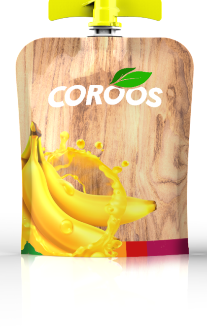 COROOS introduces new fruit pouches with wing cap