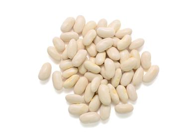 White beans