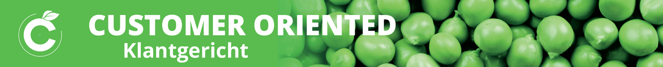 Customer Oriented - Klantgericht