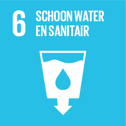 We use 16% less water per tonne of finished product since 2018.